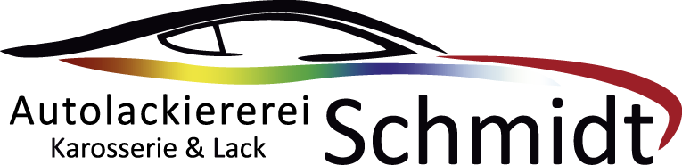 Autolackiererei Schmidt Logo Autolackiererei Schmidt Logo