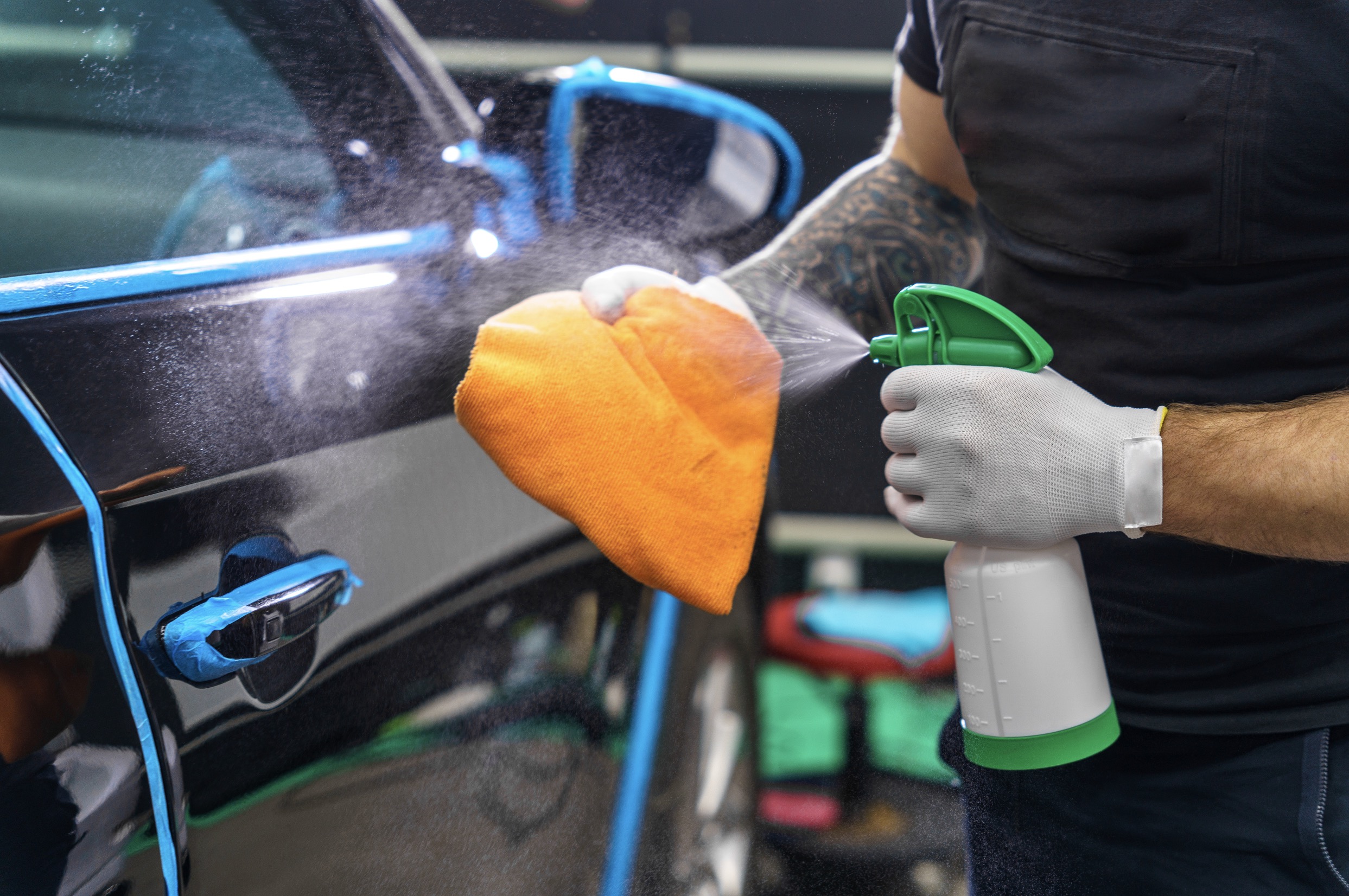 Unfallinstandsetzung Westerwald – Reinigung Unfallinstandsetzung Westerwald - Reinigung