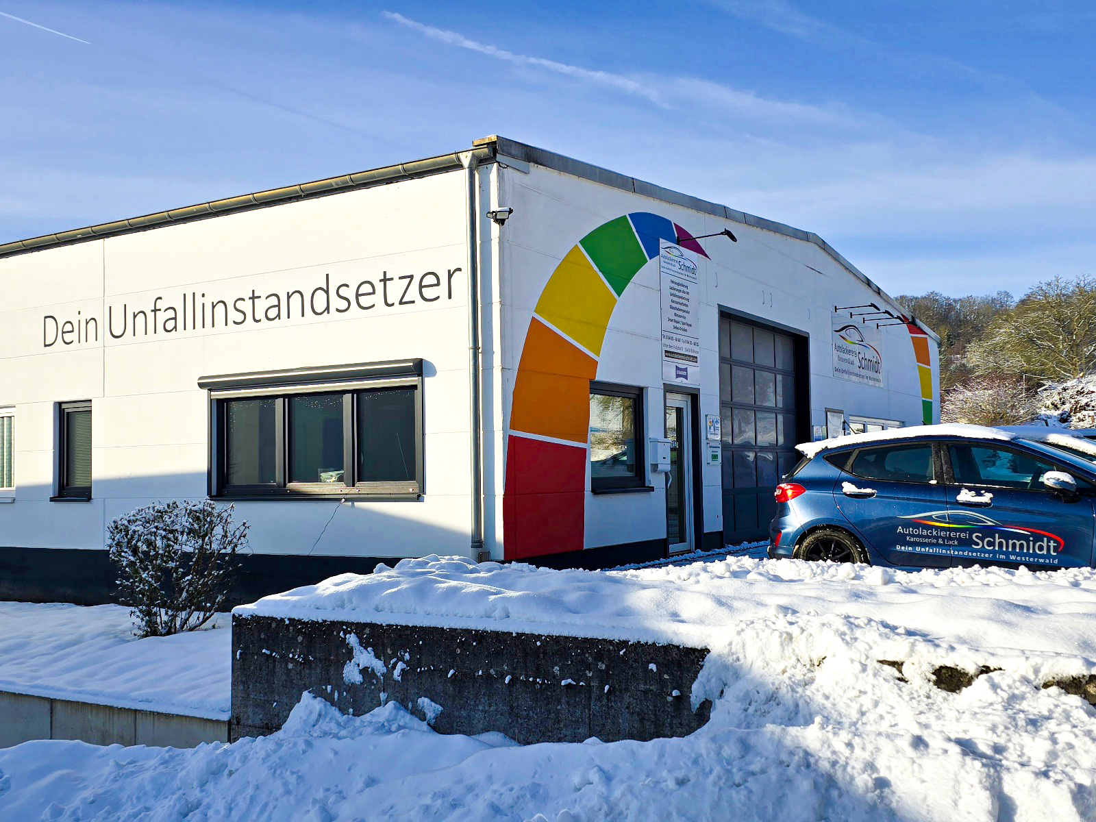 Autolackiererei Schmidt Halle Autolackiererei Schmidt Halle